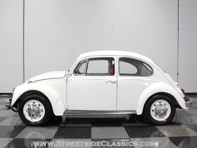 1969 Volkswagen Beetle Unknown