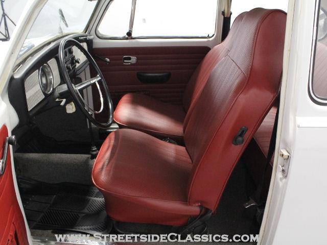 1969 Volkswagen Beetle Unknown