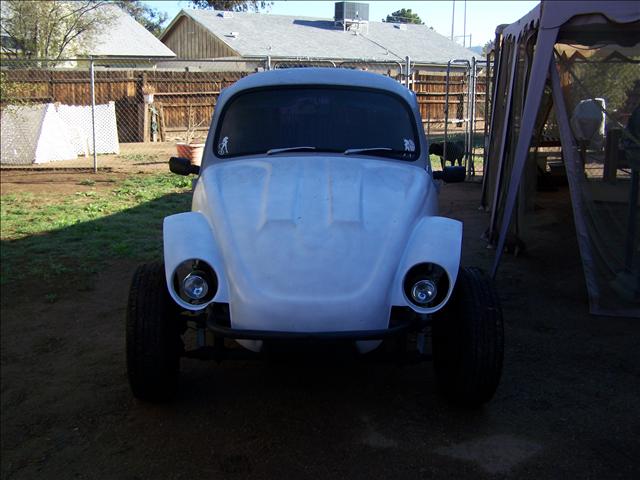 1969 Volkswagen Beetle Convertable Premium