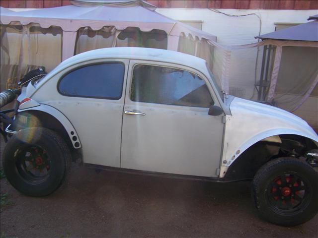 1969 Volkswagen Beetle Convertable Premium