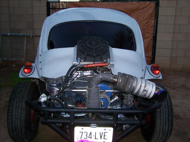 1969 Volkswagen Beetle Convertable Premium