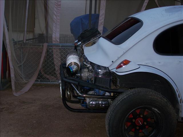 1969 Volkswagen Beetle Convertable Premium