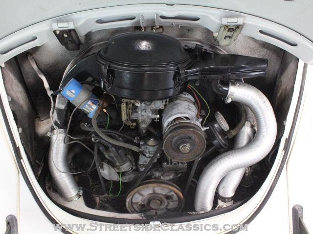 1969 Volkswagen Beetle Unknown