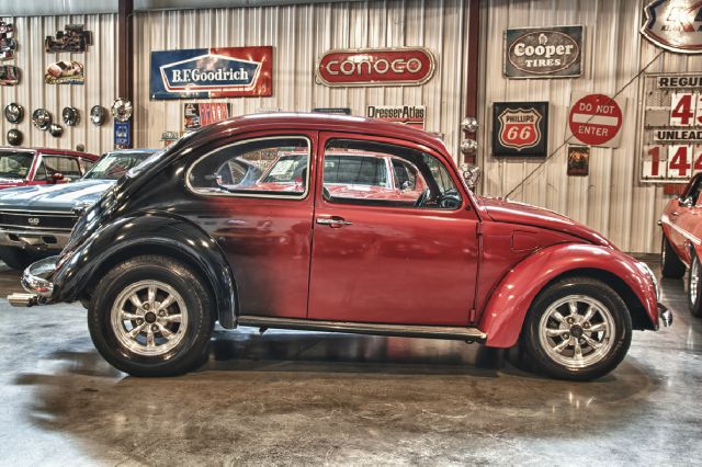 1970 Volkswagen Beetle Unknown