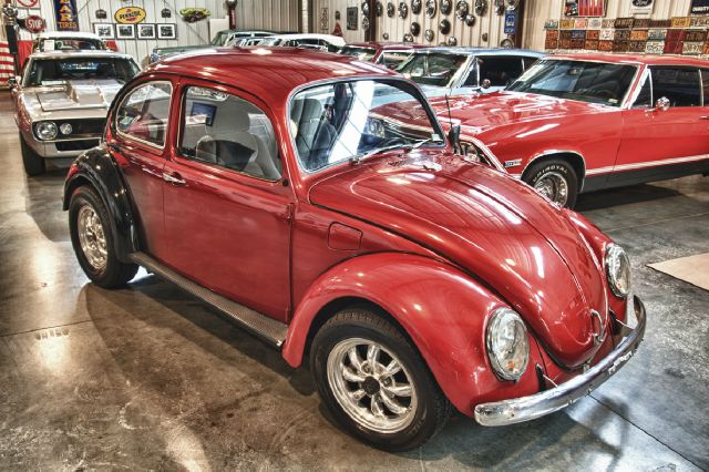 1970 Volkswagen Beetle Unknown