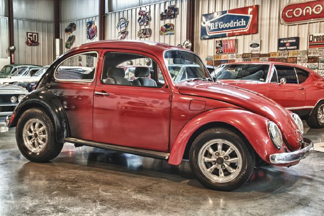 1970 Volkswagen Beetle Unknown