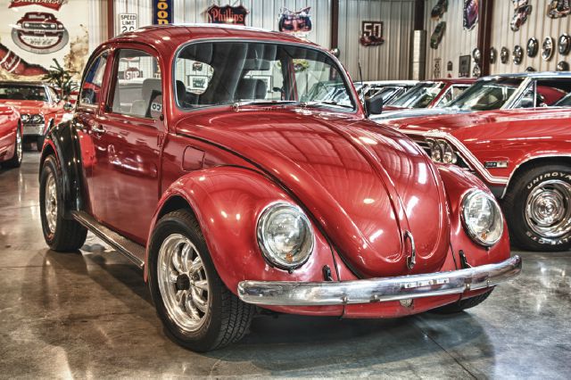 1970 Volkswagen Beetle Unknown