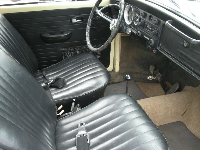 1970 Volkswagen Beetle Unknown