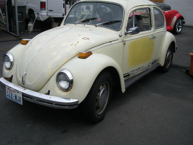 1970 Volkswagen Beetle Unknown