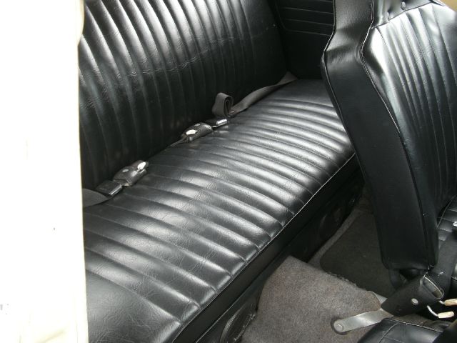 1970 Volkswagen Beetle Unknown