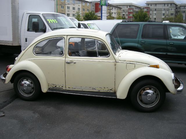1970 Volkswagen Beetle Unknown