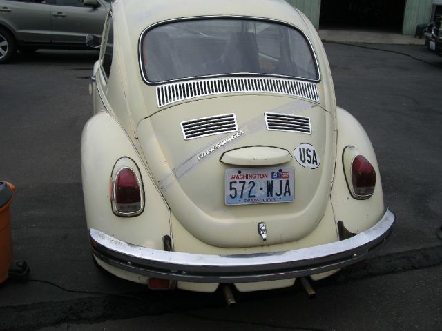1970 Volkswagen Beetle Unknown