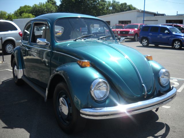 1971 Volkswagen Beetle Unknown