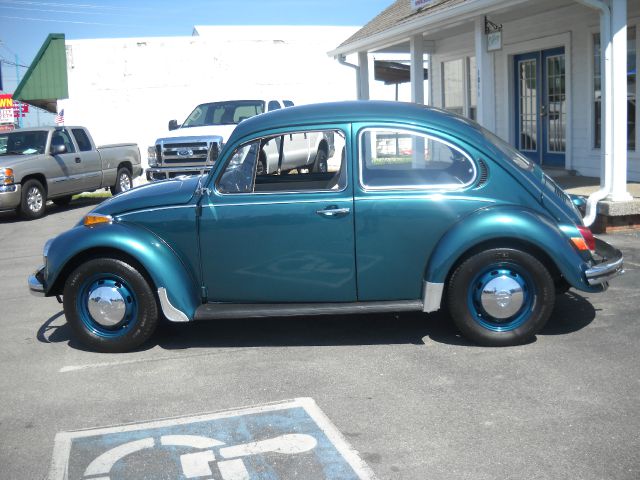 1971 Volkswagen Beetle Unknown