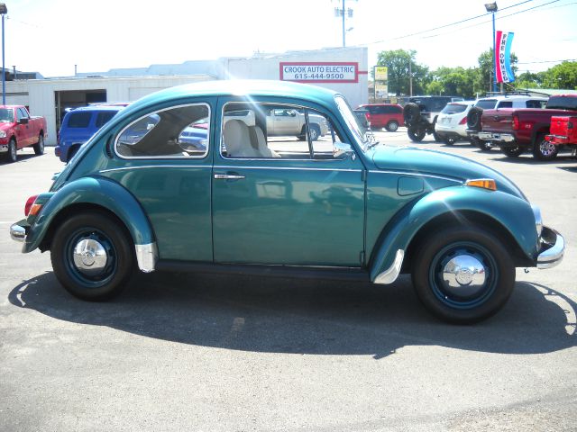 1971 Volkswagen Beetle Unknown