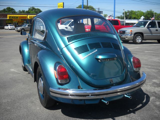 1971 Volkswagen Beetle Unknown
