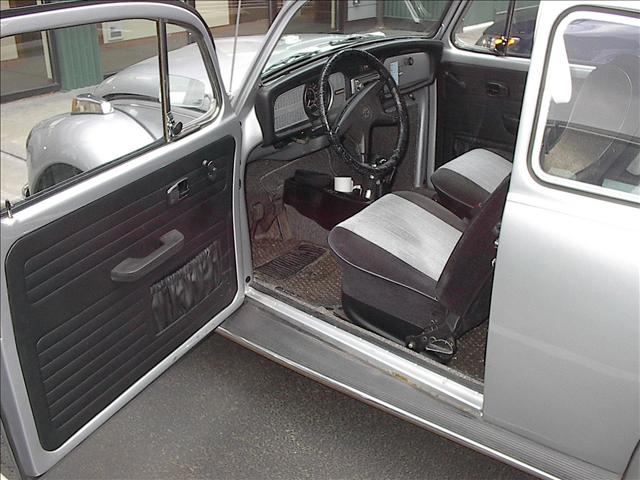 1972 Volkswagen Beetle Unknown