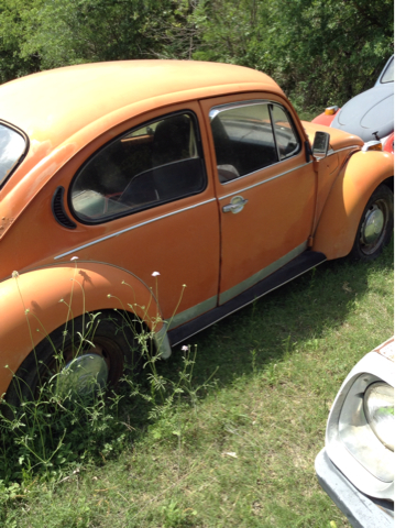 1973 Volkswagen Beetle Cobra SVT Convertible
