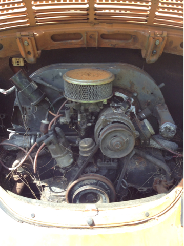 1973 Volkswagen Beetle Cobra SVT Convertible