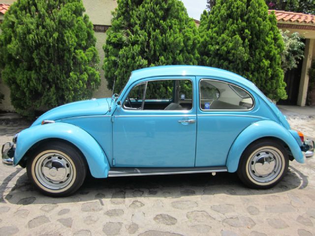 1973 Volkswagen Beetle Unknown