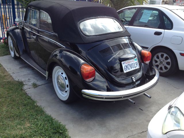 1973 Volkswagen Beetle Unknown
