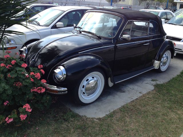 1973 Volkswagen Beetle Unknown