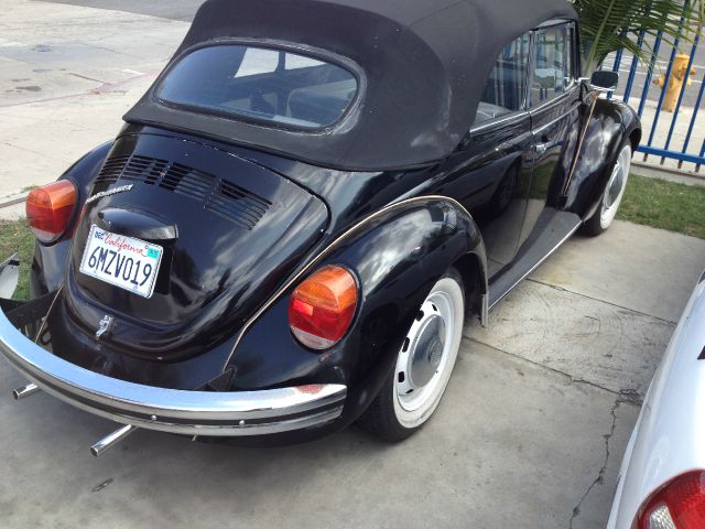 1973 Volkswagen Beetle Unknown