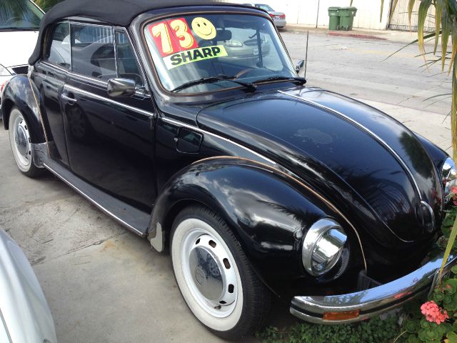 1973 Volkswagen Beetle Unknown