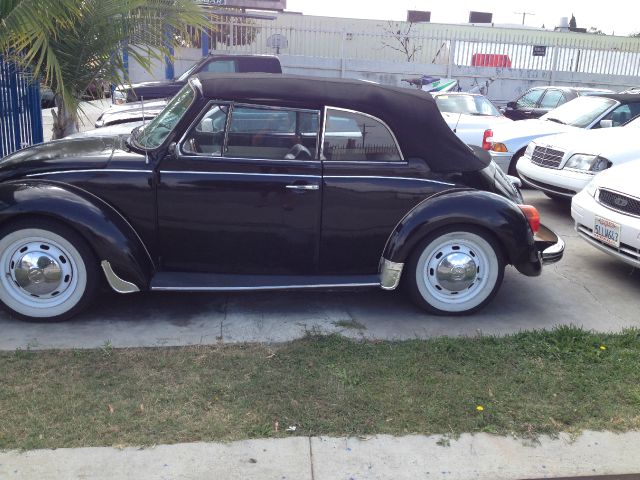 1973 Volkswagen Beetle Unknown