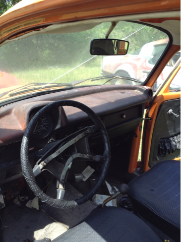 1973 Volkswagen Beetle Cobra SVT Convertible