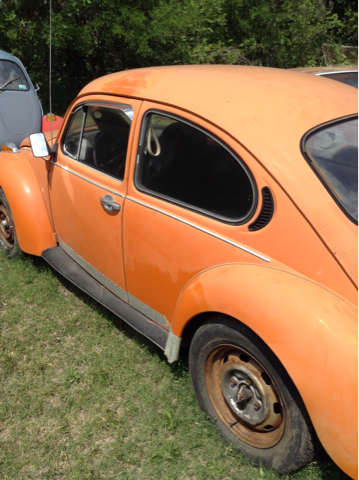 1973 Volkswagen Beetle Cobra SVT Convertible