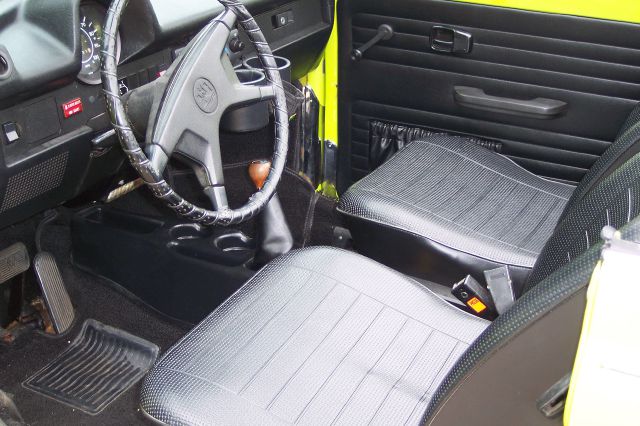 1974 Volkswagen Beetle Loaded Up