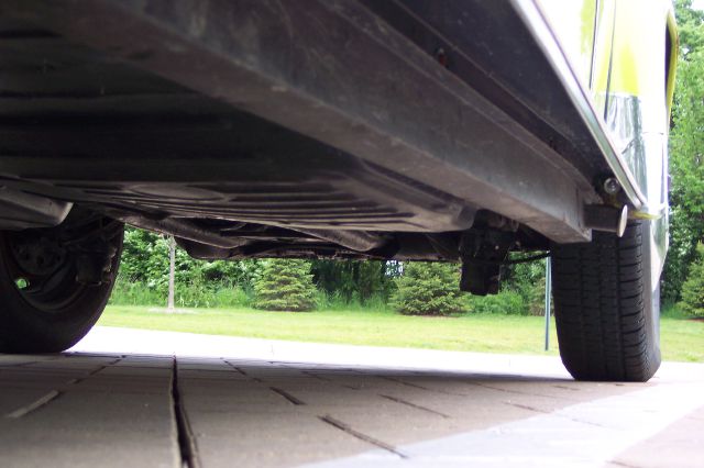 1974 Volkswagen Beetle Loaded Up