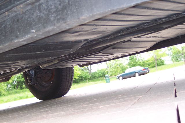 1974 Volkswagen Beetle Loaded Up