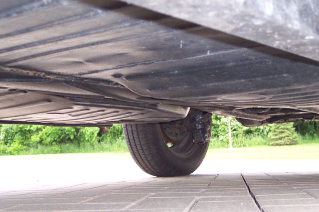 1974 Volkswagen Beetle Loaded Up