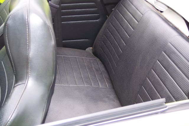 1974 Volkswagen Beetle Loaded Up