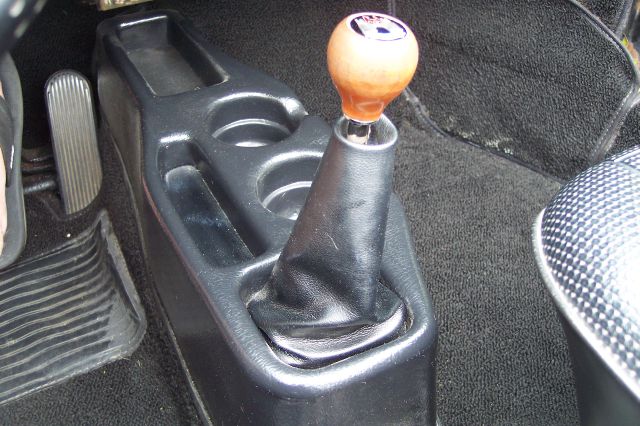 1974 Volkswagen Beetle Loaded Up