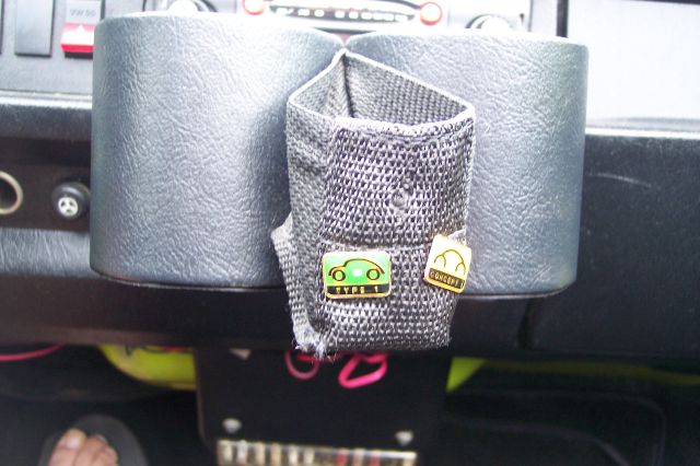 1974 Volkswagen Beetle Loaded Up