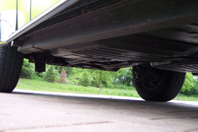 1974 Volkswagen Beetle Loaded Up