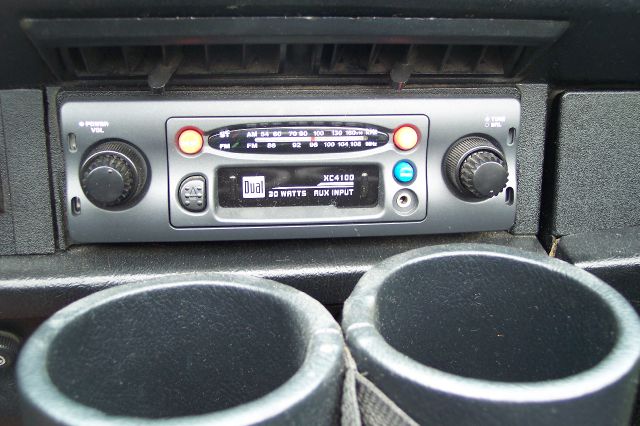 1974 Volkswagen Beetle Loaded Up