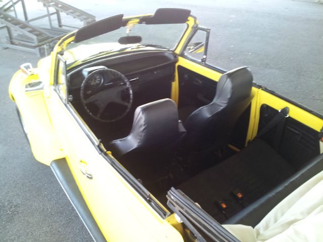 1975 Volkswagen Beetle Ext Cab 141.5 WB