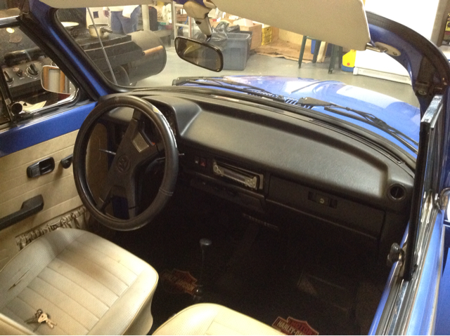 1978 Volkswagen Beetle 1.8T Quattro
