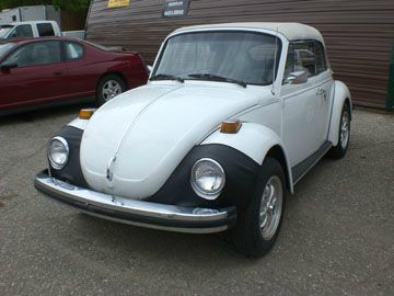 1979 Volkswagen Beetle Unknown