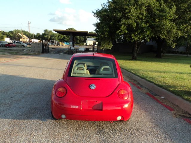 1998 Volkswagen Beetle Wagon SE