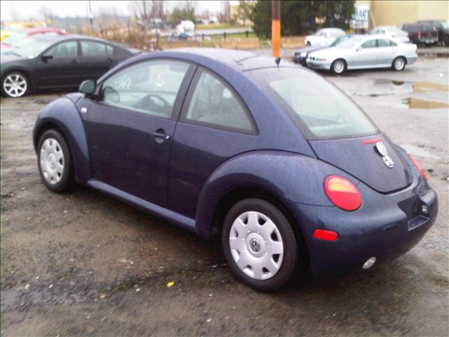 1999 Volkswagen Beetle Unknown