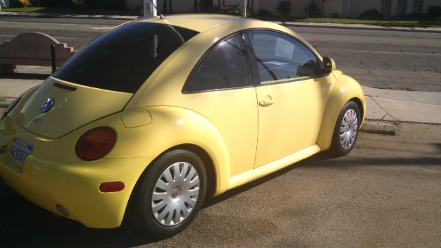 1999 Volkswagen Beetle Unknown