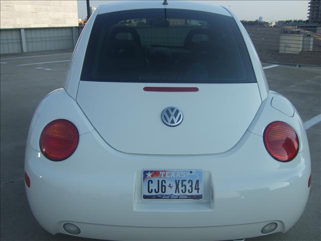 1999 Volkswagen Beetle Unknown