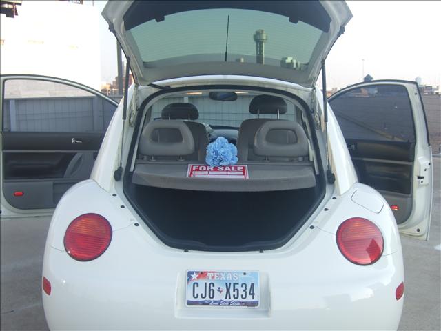 1999 Volkswagen Beetle Unknown