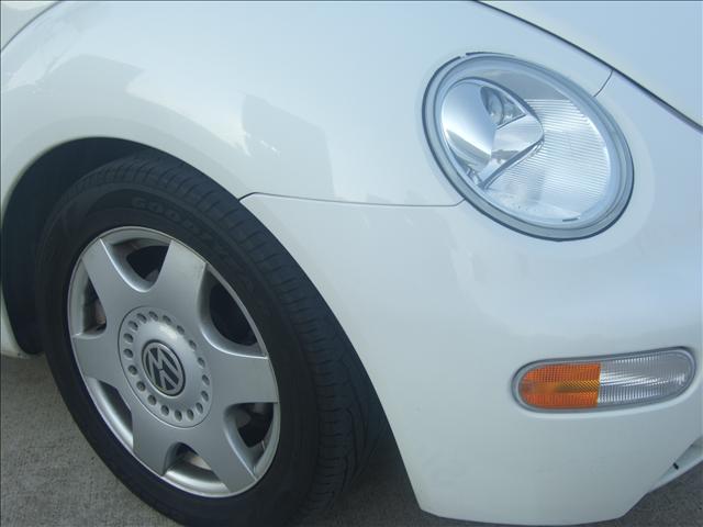 1999 Volkswagen Beetle Unknown