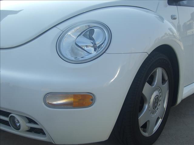 1999 Volkswagen Beetle Unknown